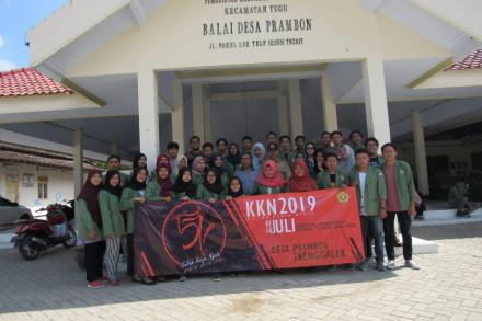 Kuliah Kerja Nyata (KKN) UPN Veteran Jawa Timur 2019